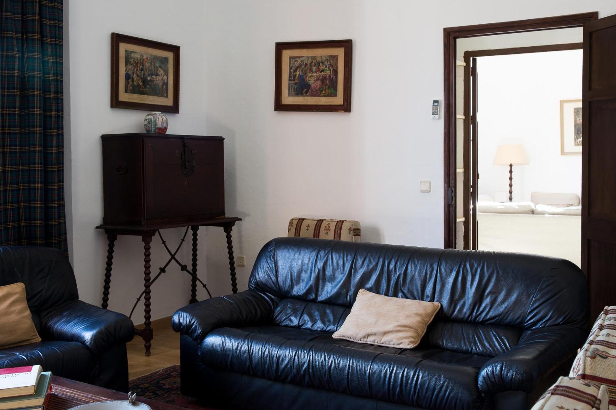 הוילה חרז Cortijo Rural La Mariscala מראה חיצוני תמונה